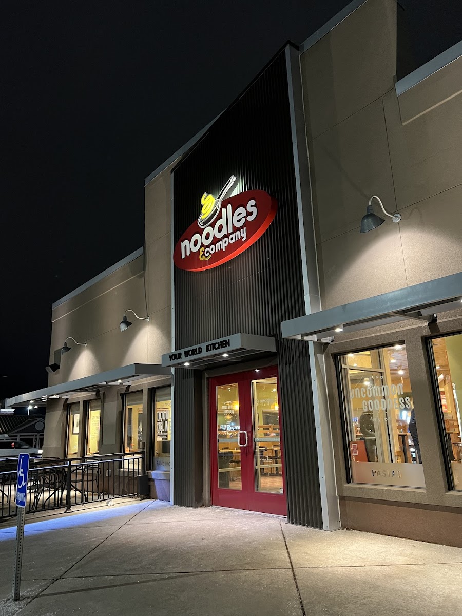 Noodles And Company Boise
